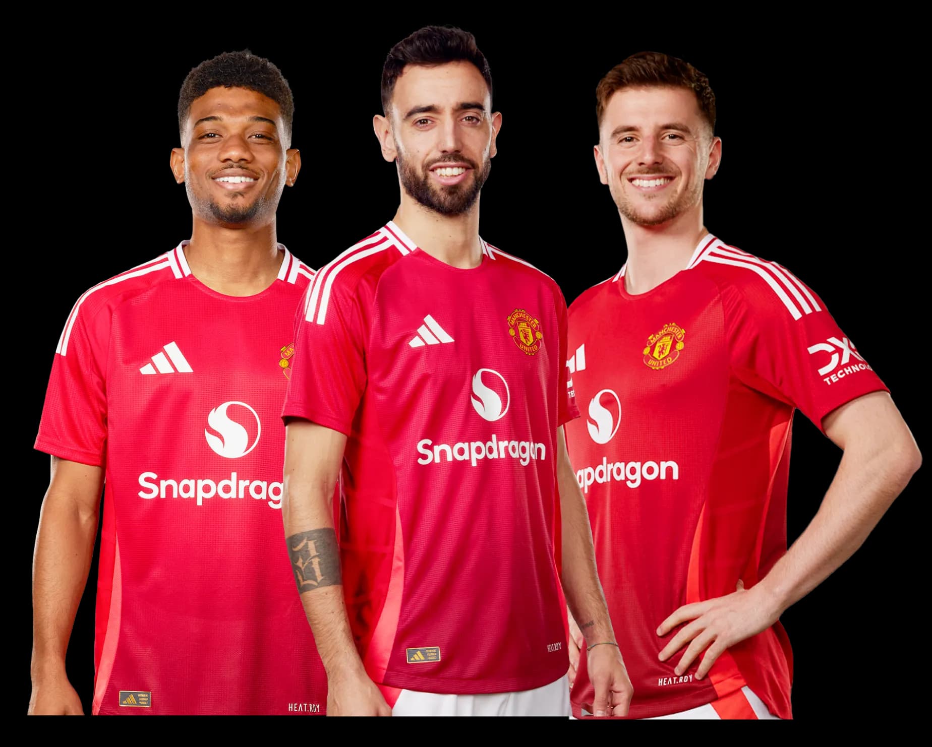 Manchester United Players